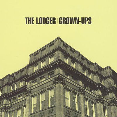 Lodger - Grown Ups (CD)