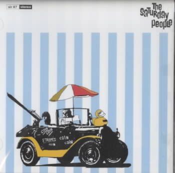 Saturday People - Saturday People (CD)