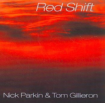 Nick Parkin - Red Shift (CD)