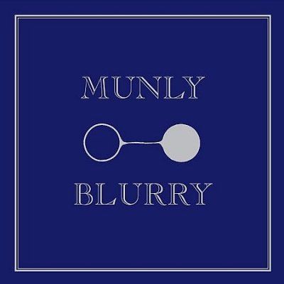 Munly - Blurry (CD)
