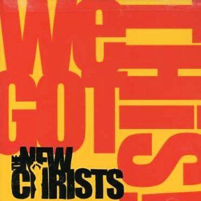 New Christs - We Got This (CD)