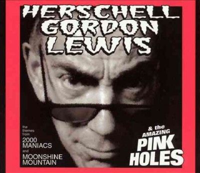 Herschell Gor Lewis - Herschell Gordon Lewis (CD)