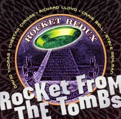 Rocket From The Tomb - Rocket Redux (CD)
