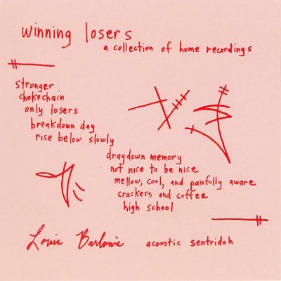 Sentridoh - Winning Losers A Collection Of Home R (CD)