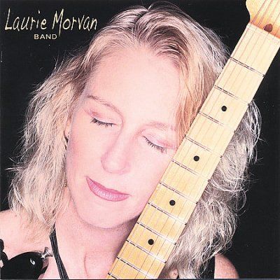 Laurie Band Morvan - Cures What Ails Ya (CD)