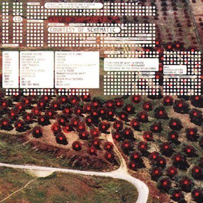 Various - Lily Of The Valley (CD)