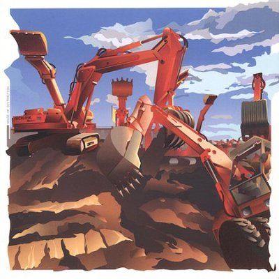 Various - House Of Distraction (CD)