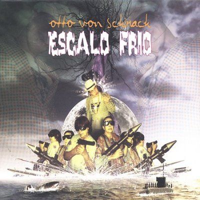 Otto Von Schirach - Escalo Frio (CD)