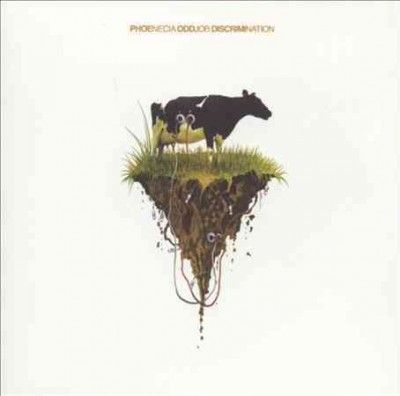 Phoenecia - Odd Job Discrimination (CD)