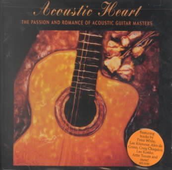 Various - Acpistoc Heart: Passion &amp; Romance By M (CD)