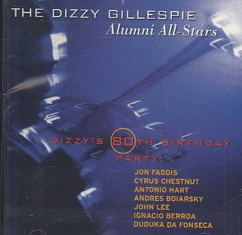 Dizzy's 80th Birthday Celebration - (Import CD)