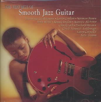 Various - Very Best Of Smooth Jazz Guitar (CD)