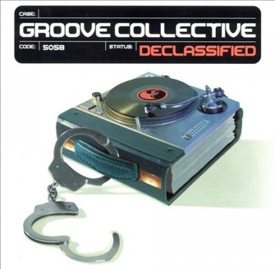 Groove Collective - Declassified (CD)