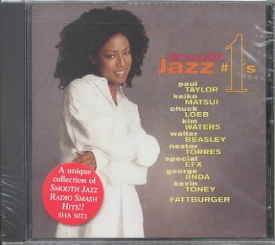 Various - Smooth Jazz Number 1's (CD)
