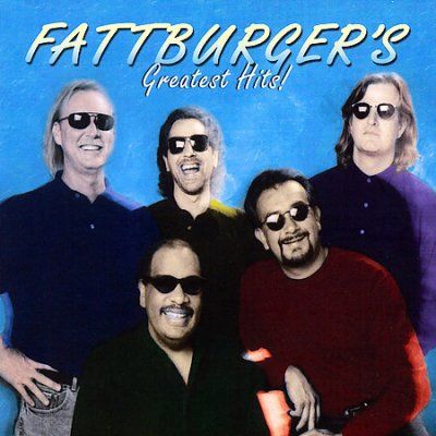 Fattburger - Greatest Hits (CD)