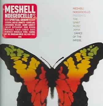 Meshell Ndegeocello - Spirit Music Jamia: Dance Of The Infid (CD)