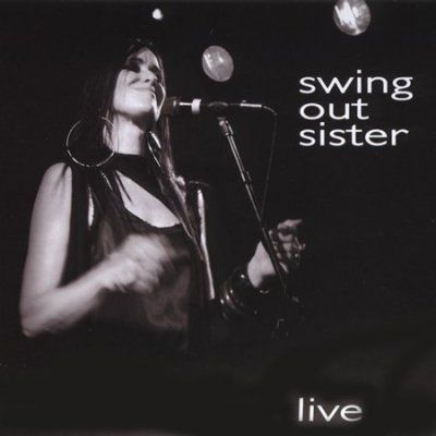 Swing Out Sister - Live (CD)