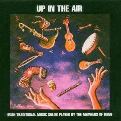 Danu Members - Up In The Air (CD)