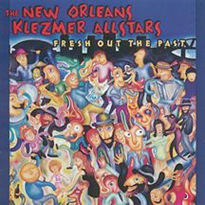 New Orleans Klezmer - Fresh Out Past (CD)