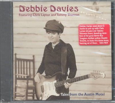 Tales from the Austin Motel - (Import CD)