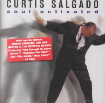 Soul Activated (CD / Album)