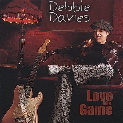 Love the Game - (Import CD)
