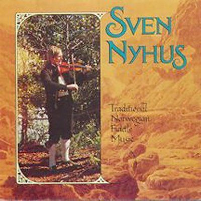 Sven Nyhus - Traditional Norwegian Fiddle Music (CD)