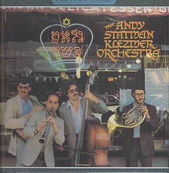 Andy Statman - Andy Statman Klezmer Orchestra (CD)