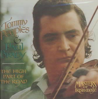 Tommy Peoples - High Part Of The Road (CD)