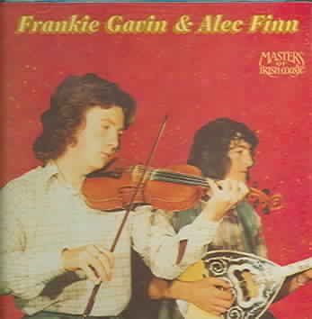 Frankie/finn Gavin - Masters Of Irish Music (CD)