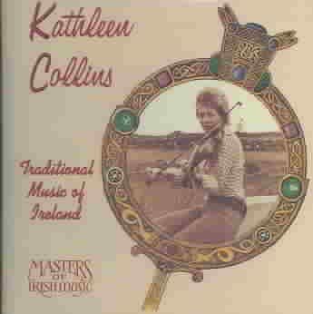 Kathleen Collins - Traditional Music Of Ireland (CD)