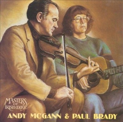 Andy Mcgann - It's A Hard Road To Travel (CD)