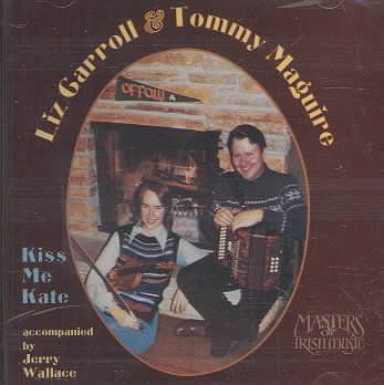 L/maguire Carroll - Kiss Me Kate (CD)