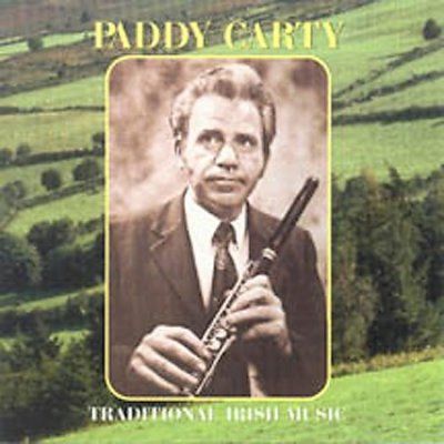 Paddy Carty - Traditional Irish Music (CD)