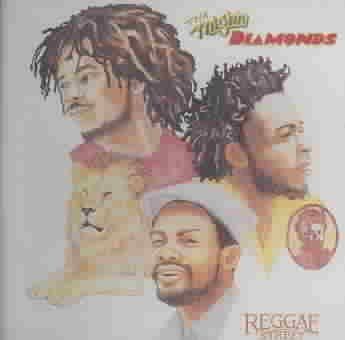 Mighty Diamonds - Reggae Street (CD)