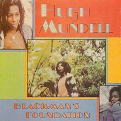 Hugh Mundell - Blackmans Foundation (CD)