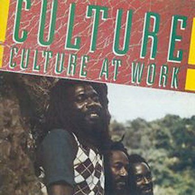 Culture - Culture At Work (CD)