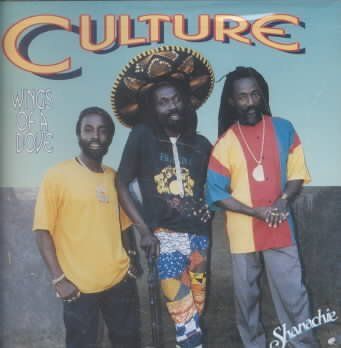 Culture - Wings Of A Dove (CD)