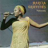 Marcia Griffiths - Naturally (CD)