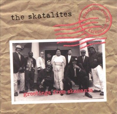 Skatalites - Greetings From Skamania (CD)