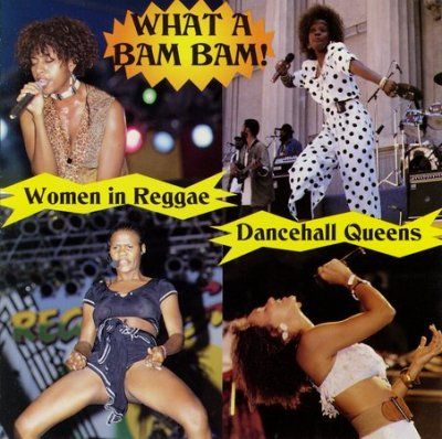 Various - What A Bam Bam: History Of Women In Re (CD)