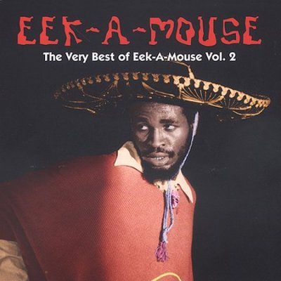 Eek - A - Mouse - Best Of Eek - A - Mouse Vol. 2 (CD)