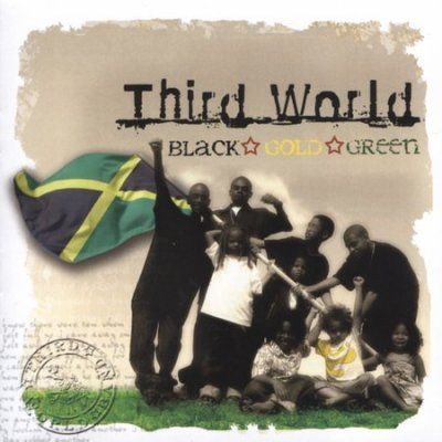 Black Gold &amp; Green - (Import CD)