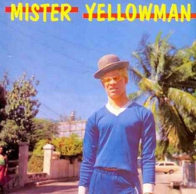 Yellowman - Mister Yellowman (CD)