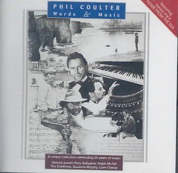 Phil Coulter - Words &amp; Music (CD)