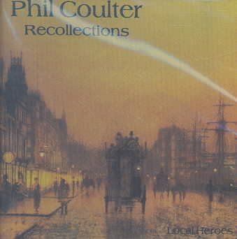 Phil Coulter - Recollections (CD)