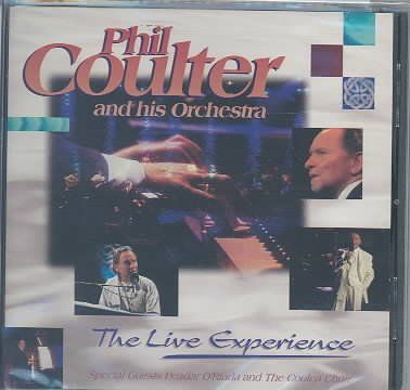 Phil Coulter - Live Experience (CD)