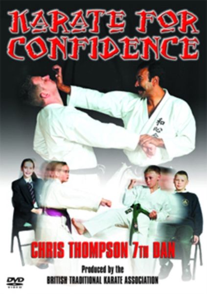 Karate for Confidence(DVD)
