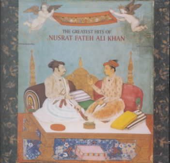 Greatest Hits of Nusrat Fateh Ali Kha - (Import CD)