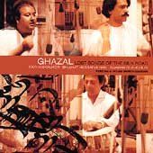 Ghazal - Lost Songs Of The Silk Road (CD)